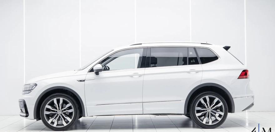 Volkswagen Tiguan Allspace cena 199900 przebieg: 34210, rok produkcji 2021 z Kolonowskie małe 436
